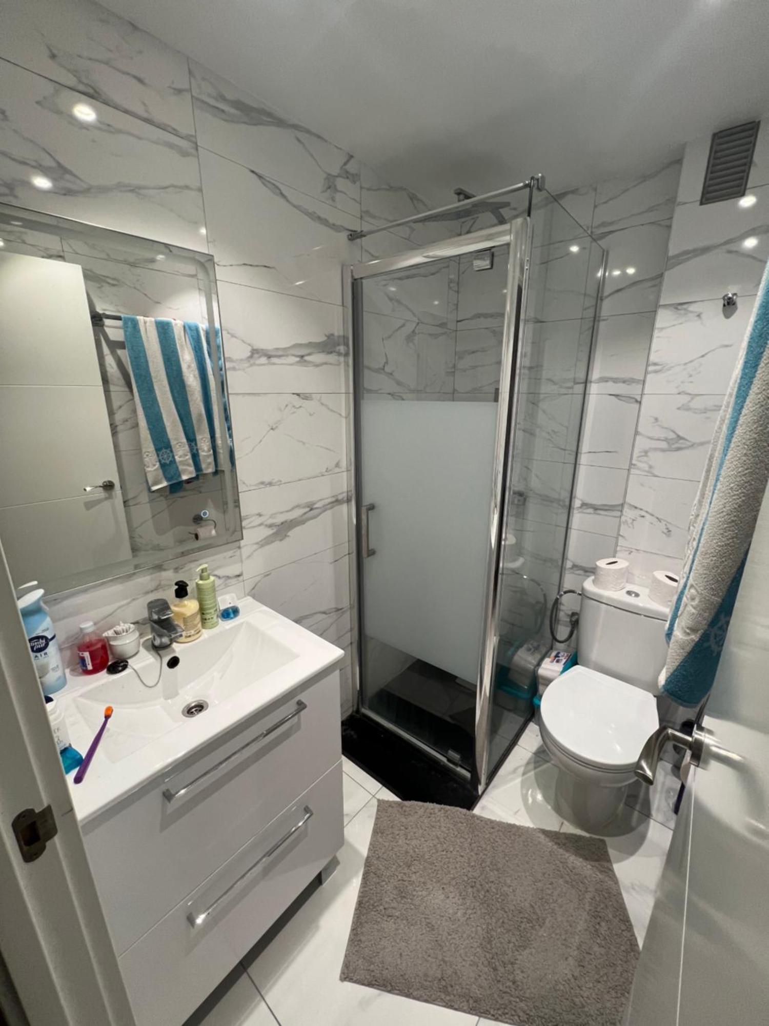 La Mata Apartment On The First Line Of The Sea Torrevieja Ngoại thất bức ảnh