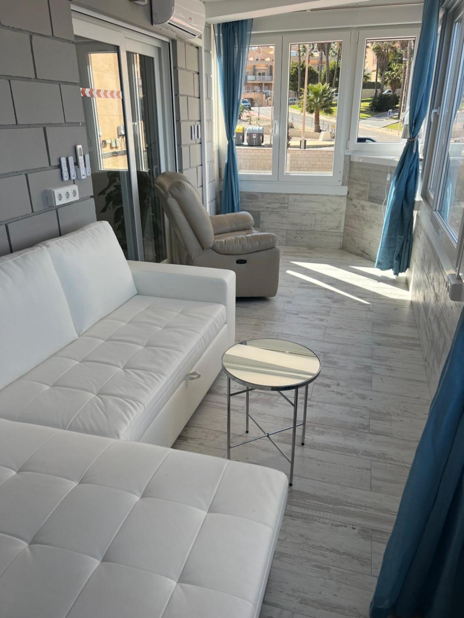 La Mata Apartment On The First Line Of The Sea Torrevieja Ngoại thất bức ảnh