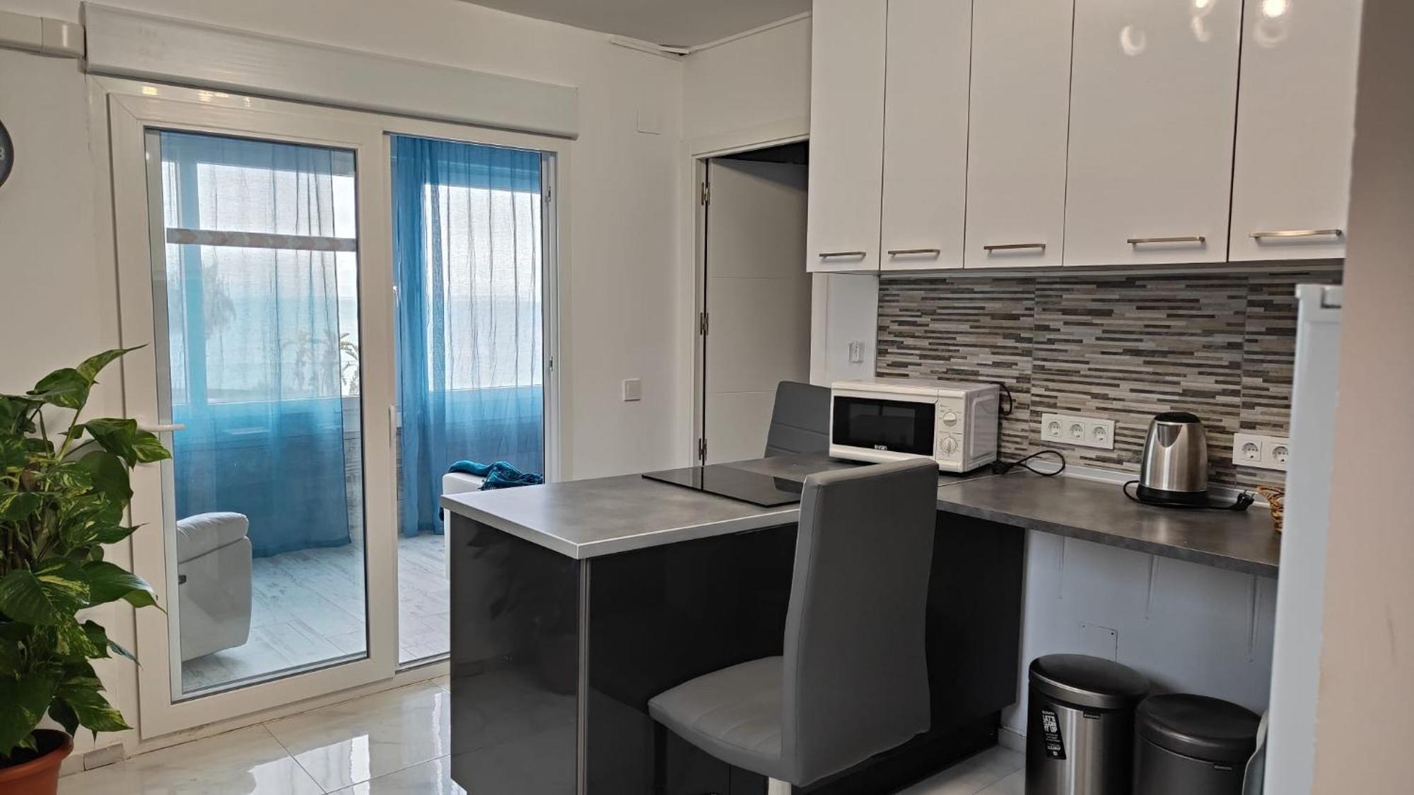 La Mata Apartment On The First Line Of The Sea Torrevieja Ngoại thất bức ảnh