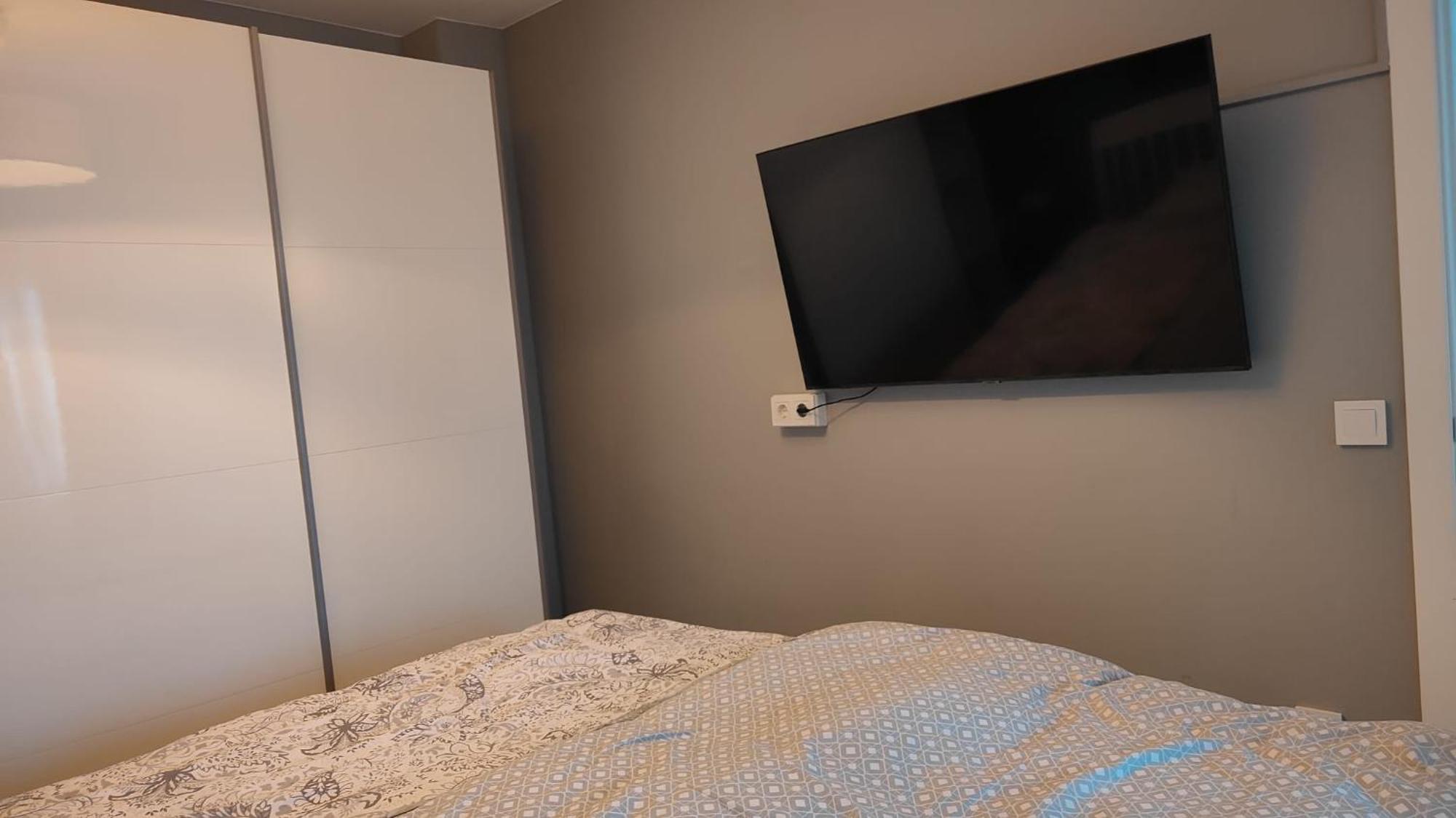 La Mata Apartment On The First Line Of The Sea Torrevieja Ngoại thất bức ảnh