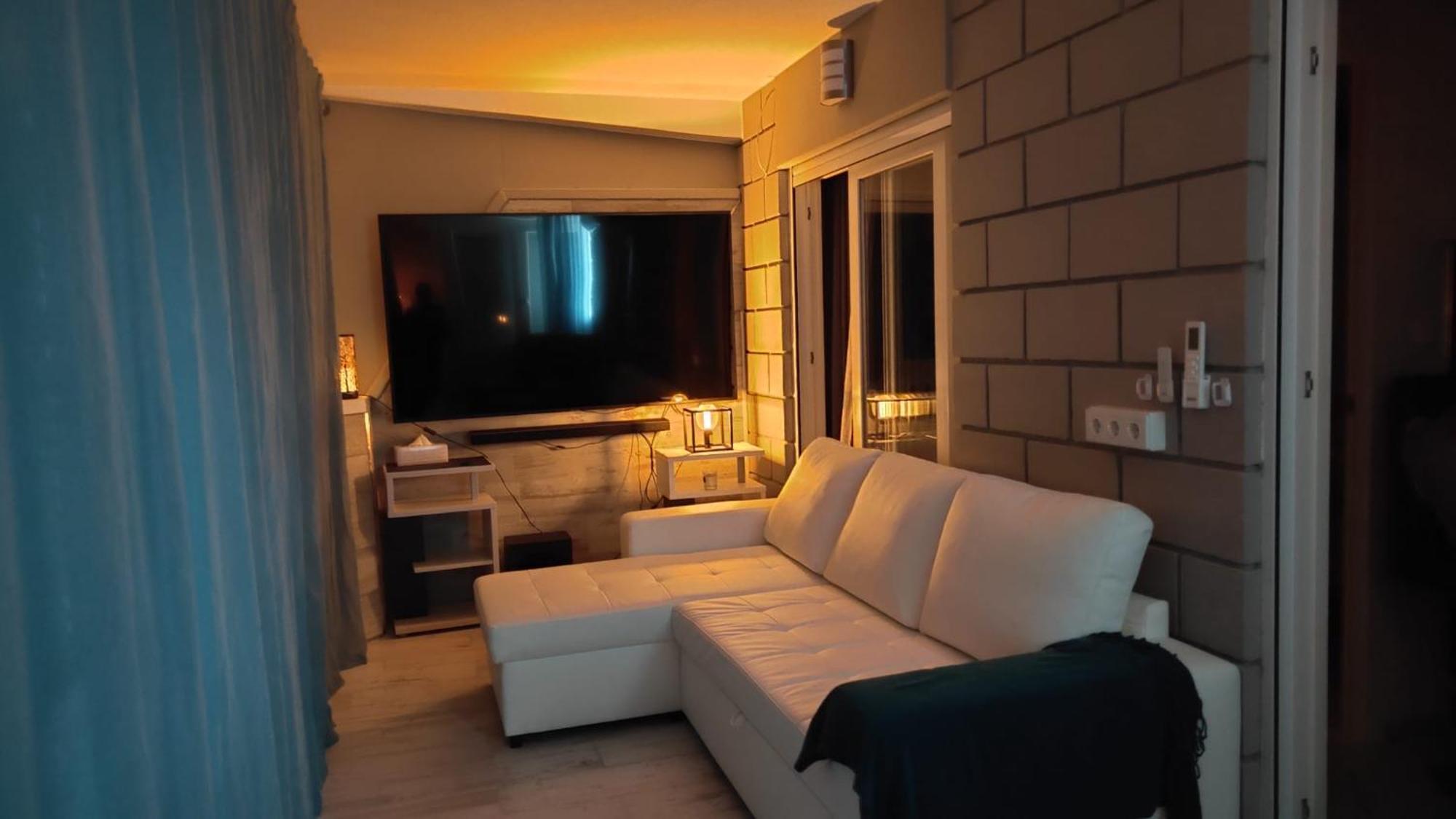 La Mata Apartment On The First Line Of The Sea Torrevieja Ngoại thất bức ảnh